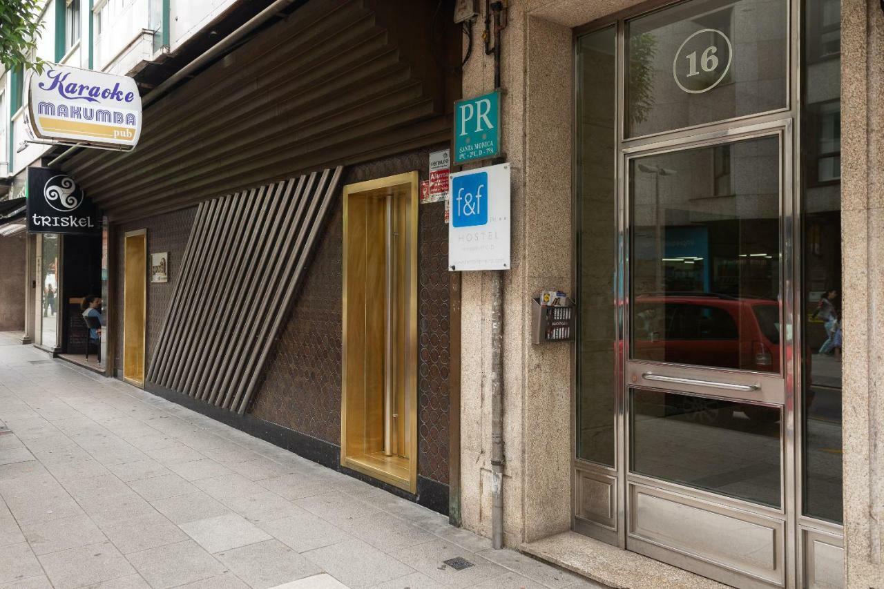 Zafiro Suites Santiago de Compostela Exterior photo